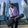 Electro Casual Plus Чехол для электрогитары, черный, BAG&music, BM1172