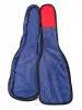 Чехол для электрогитары, триколор, MEZZO, MZ-ChGE-3red/blue/wh