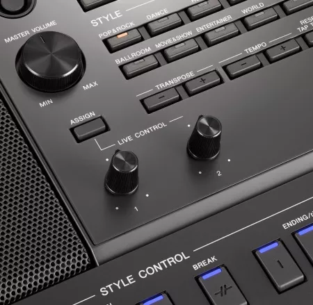 Синтезатор, 61 клавиша, Yamaha, PSR-SX700