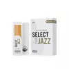 Organic Select Jazz Filed Трости для саксофона альт, размер 2M, 10 шт, D'Addario, ORSF10ASX2M