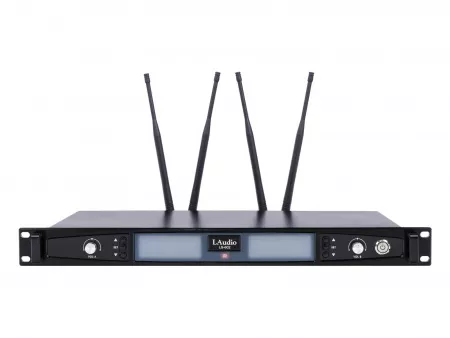 Беспроводная микрофонная система, LAudio, LS-602