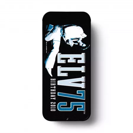 Elvis Presley 75th Медиаторы 6шт, средние, в коробочке, Dunlop, EPPT05