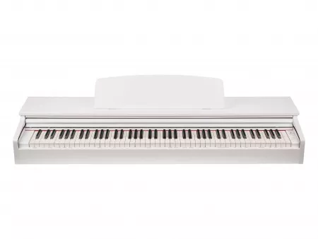 Цифровое пианино, белое, со стойкой, Orla, CDP-1-SATIN-WHITE