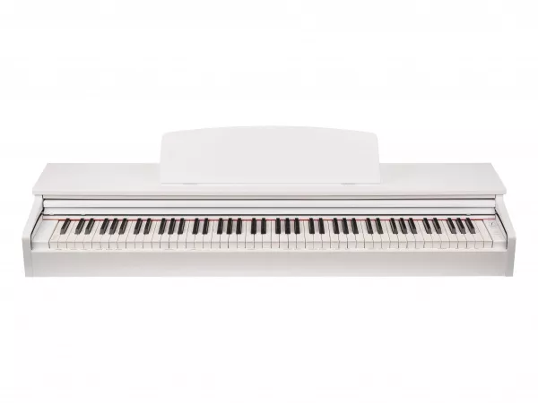 Цифровое пианино, белое, со стойкой, Orla, CDP-1-SATIN-WHITE  рис.2 