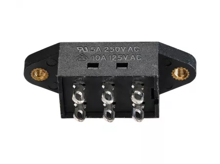 Кнопка переключения напряжения, N-Audio, Button-N-Audio