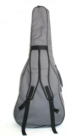 Чехол для классической гитары, MEZZO, MZ-ChGC-3grey