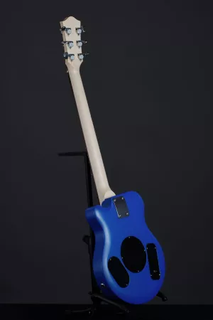LTG1 Тревел электрогитара, светло-синяя, MIG Guitars, LTG1-LB24