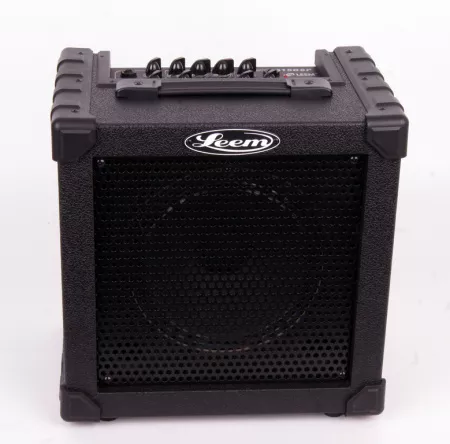 S-15DSP Комбик гитарный с цифровыми эффектами15Вт LEEM