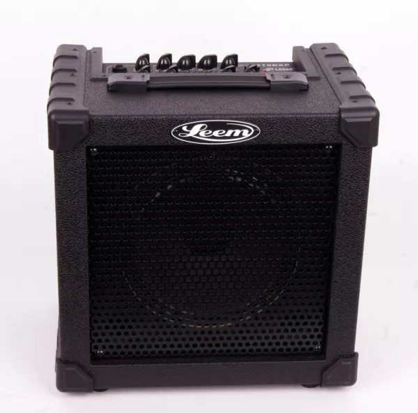 S-15DSP Комбик гитарный с цифровыми эффектами15Вт LEEM