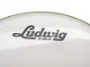 Powerstroke 3 Пластик для бас-барабана 20", резонансный, прозрачный, Ludwig, LW1320P3CLRV