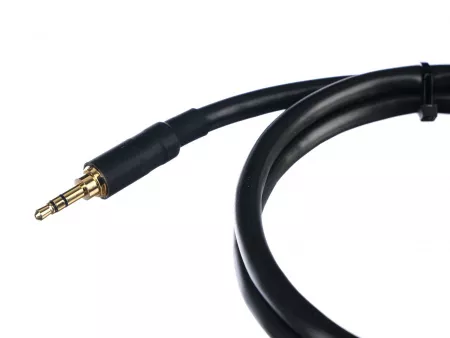 Кабель 3,5-2хJack, 1м, ZZcable, G52-3,5-2J-0100-0