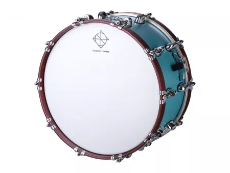 Cornerstone Quetzal Blue Малый барабан 6.5 x 14", Dixon, PDSCST654QB