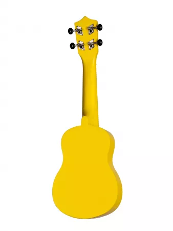 Укулеле сопрано, желтый, Homage, RS-C1-YW