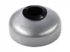 Глюкофон, 9.6см, До мажор, серебристый, Foix, FTD-386C-LS