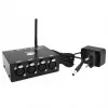 [SL-SDX4PW] Сплиттер DMX512 1вход-4выхода, WiDMX, ТМ Siberian Lighting, splitDMX4/3PIN.WIDMX