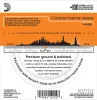 EFT15 Струны для акустической гитары фосфорная бронза 10-47 D`Addario