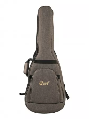 X Series Электрогитара, мультимензурная, с чехлом, бежевая, Cort, X700-Mutility-II-MBG-bag