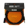 MXR Кабель инструментальный, прямой/угловой, 3м, Dunlop, DCIS10R