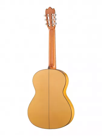 Flamenco Student 3F Классическая гитара, защитная накладка, Alhambra, 8.206