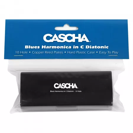 Blues C Губная гармошка, Cascha, HH-2007