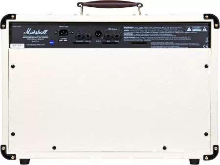 Комбоусилитель для акустической гитары, 50Вт, кремовый, Marshall, AS50D