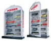 MZ1007 Витрина для губных гармошек