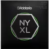 NYXL1156 NYXL Комплект струн для электрогитары, M Top / E-H Bottom, 11-56, D'Addario