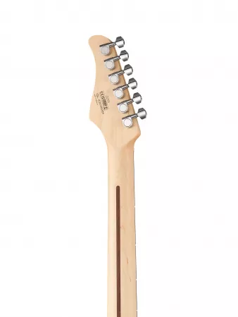G Series Электрогитара, серебро, Cort, G250-SVM