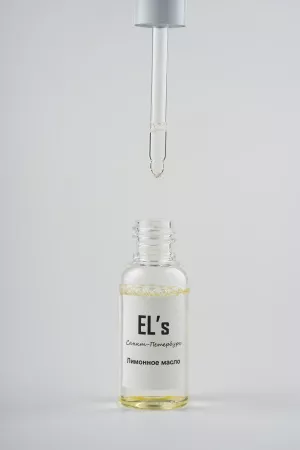 Лимонное масло для гитары, EL's, ELS-CND-2