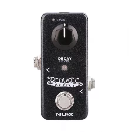 NRV-2 Oceanic Reverb Педаль эффекта, Nux