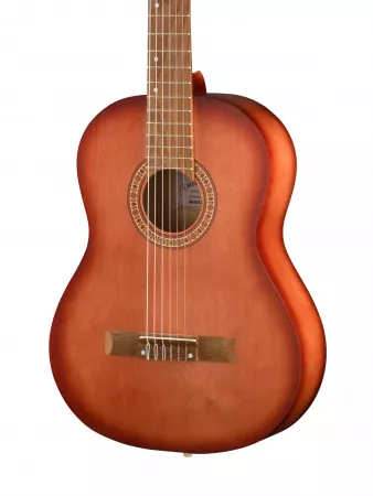 Класическая гитара, цвет махагони, Амистар, M-30-MH