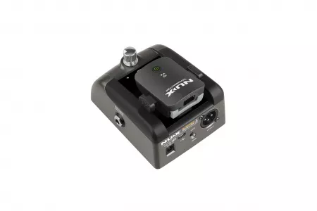 Беспроводная микрофонная система, звукосниматель для саксофона, Nux, B-6-PRO