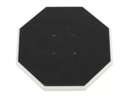 PR10 Octagon Тренировочный пэд, черный, HUN, 102009002