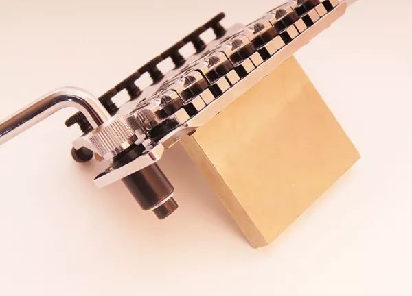13210242 LockMeister Бридж (струнодержатель) тремоло для 7-струнной гитары, Schaller