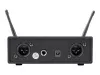 Вокальная радиосистема, 2 ручных передатчика, LAudio, PRO2-M