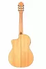 Flamenco Series Классическая гитара, с вырезом, со звукоснимателем, Martinez, MFG-AS-CE