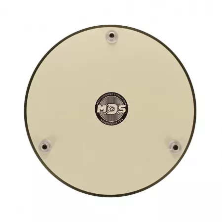 Тренировочный пэд 10", односторонний, черный, MDS, MDS10-BB