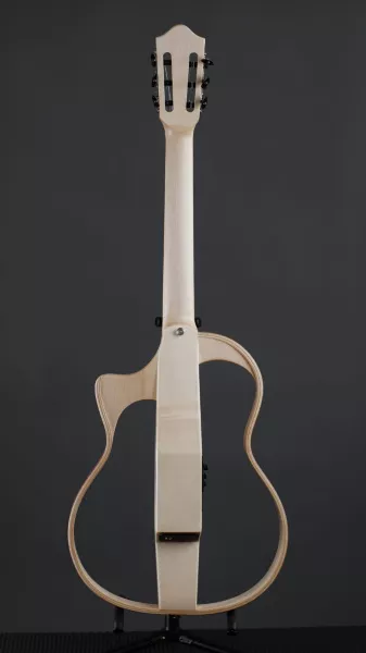 SG5 Сайлент-гитара, бубинга, MIG Guitars, SG5-BU24  рис.2 