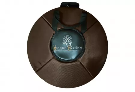 +case Хендпан (Handpan), Handpan Overtone, OHP-BPSO-53-9-Equinox-EM