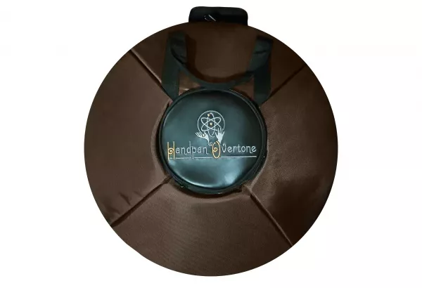 OHP-BPSO-53-9-Mystik-Dm+Case Хендпан (Handpan), Handpan Overtone