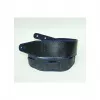 Leather 21 Ремень для гитары, кожаный, темно-синий, Fidel, FL60013L21L
