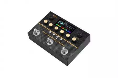 Amp Academy Stomp Педаль эффектов, Nux, NMA-3AAP