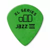 Tortex Jazz III XL Медиаторы 12шт, толщина 0,88мм, Dunlop, 498P.88