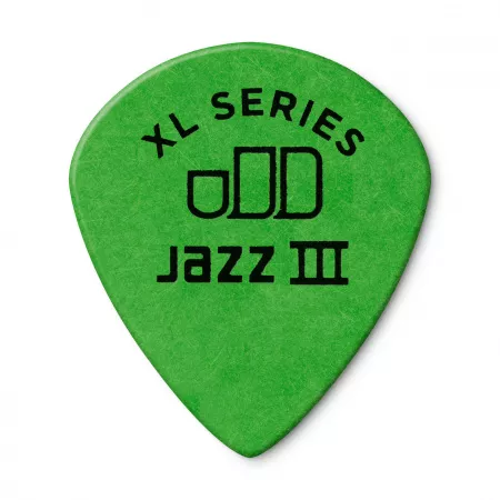 Tortex Jazz III XL Медиаторы 12шт, толщина 0,88мм, Dunlop, 498P.88