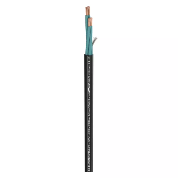 SC-Elephant SPM425 FRNC-C Кабель акустический, 100м, Sommer Cable, 490-0051-425FC  рис.2 