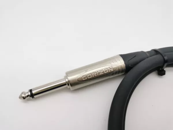 Акустический кабель 6.3мм, 1м, ZZcable, E20-J-J-0100-0  рис.2 