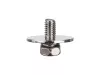 Крепежный винт для лагов барабана 4х9, 10шт, LDrums, BS01-040009NK