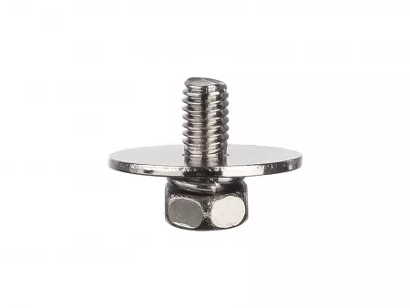 Крепежный винт для лагов барабана 4х9, 10шт, LDrums, BS01-040009NK