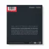 Комплект струн для бас-гитары, никелированные, Medium Light, 45-105, ExLong Scale, Dunlop, DBN45105XL