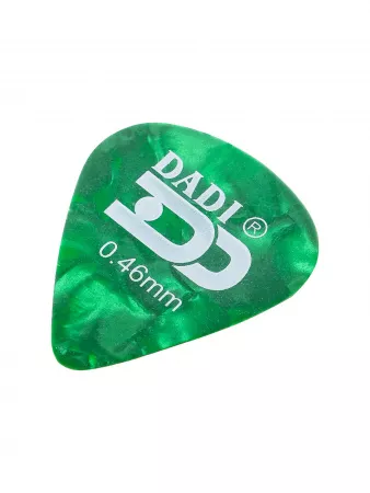 Медиатор, толщина 0,46-1,21мм DADI, G-B2